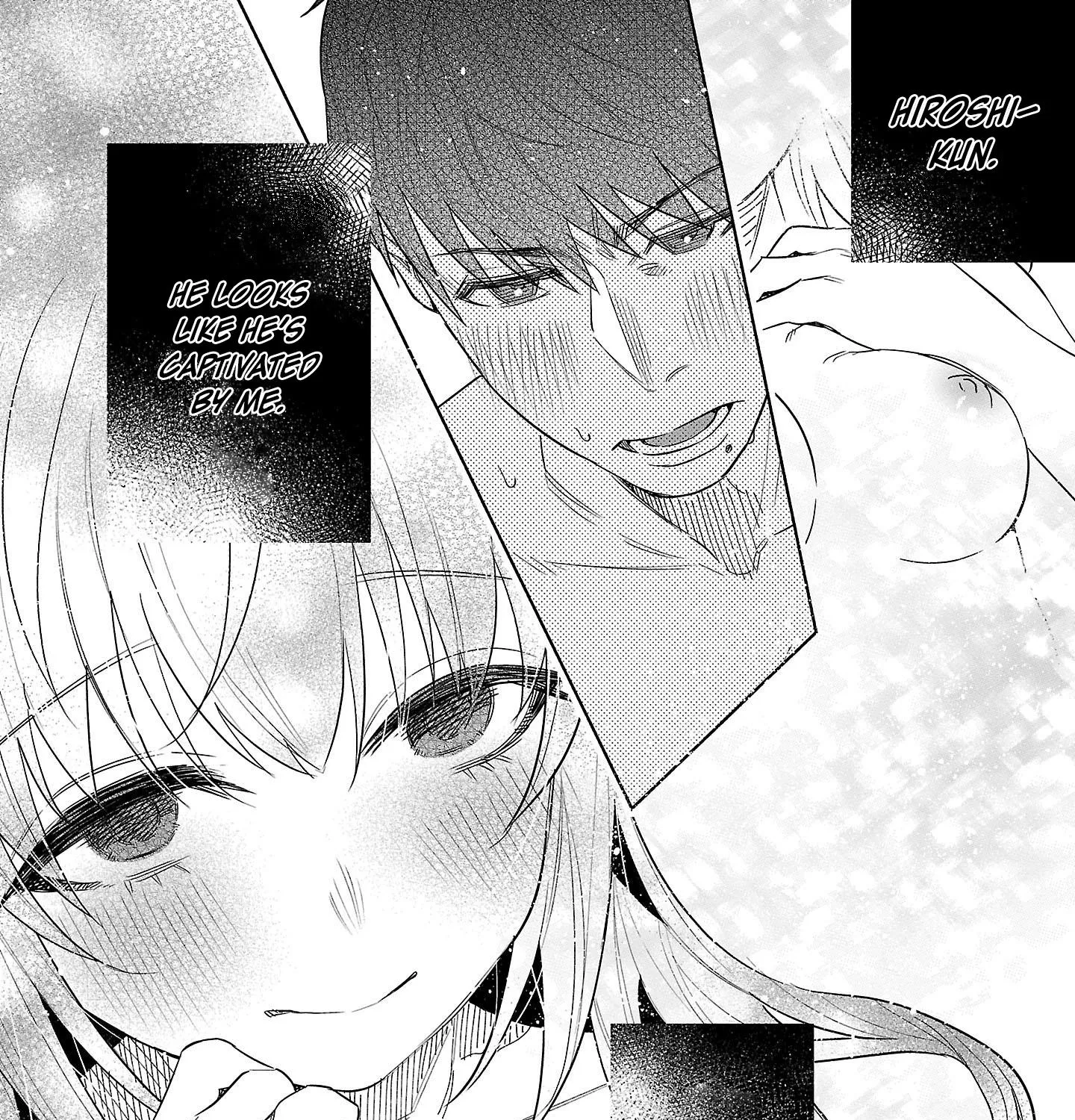 I Wanted To Be Hurt By Love Chapter 42 page 21 - MangaKakalot