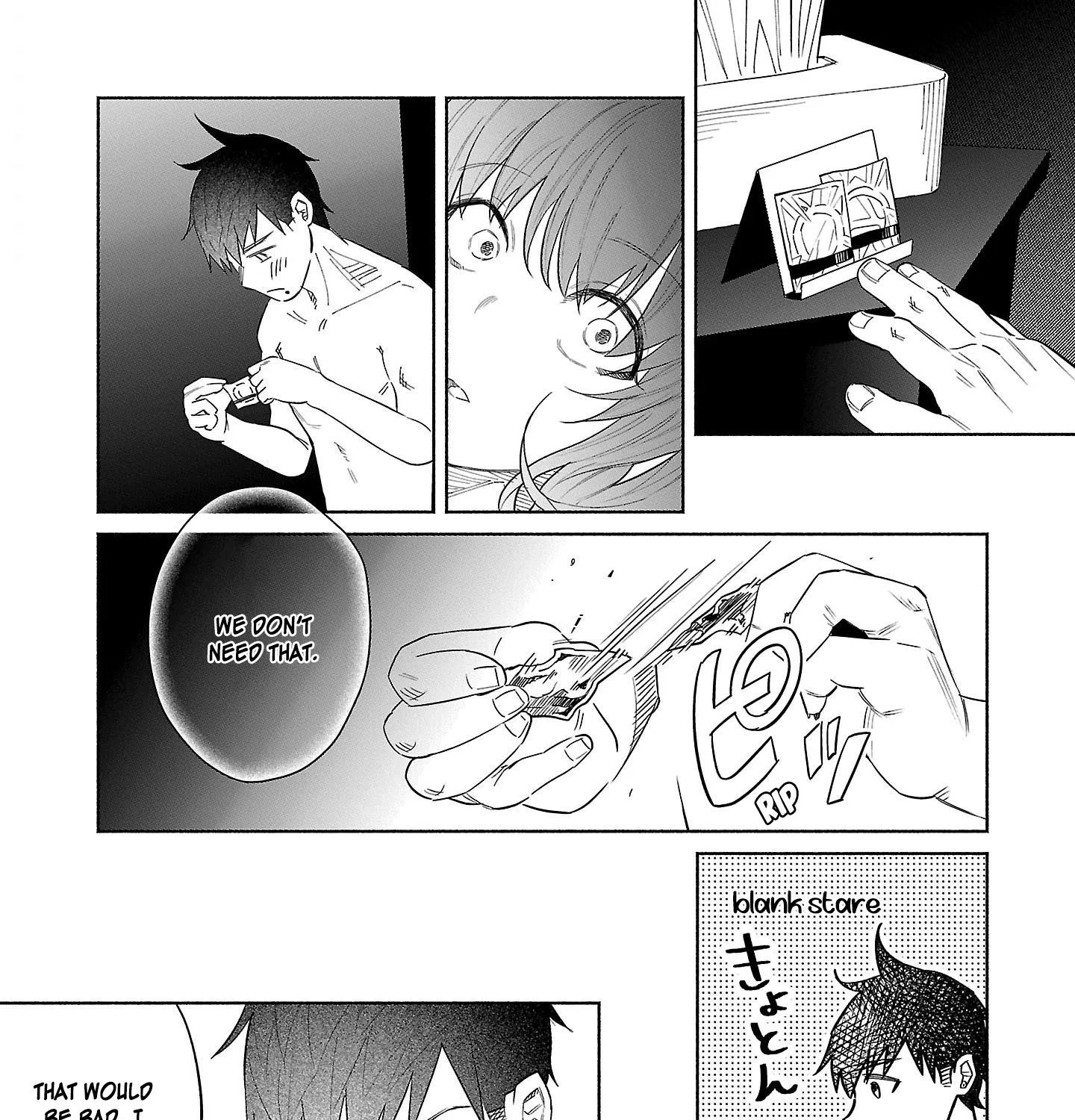 I Wanted To Be Hurt By Love Chapter 42 page 23 - MangaKakalot