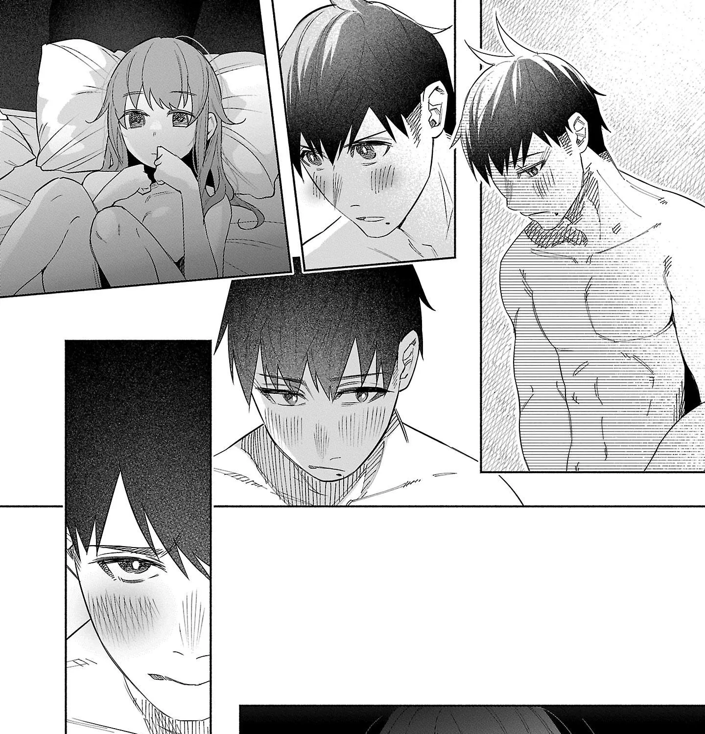 I Wanted To Be Hurt By Love Chapter 42 page 25 - MangaKakalot