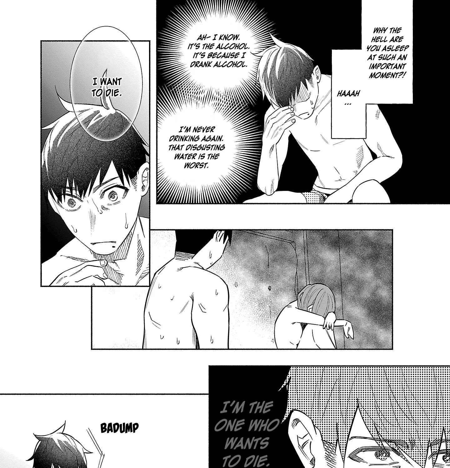 I Wanted To Be Hurt By Love Chapter 42 page 31 - MangaKakalot