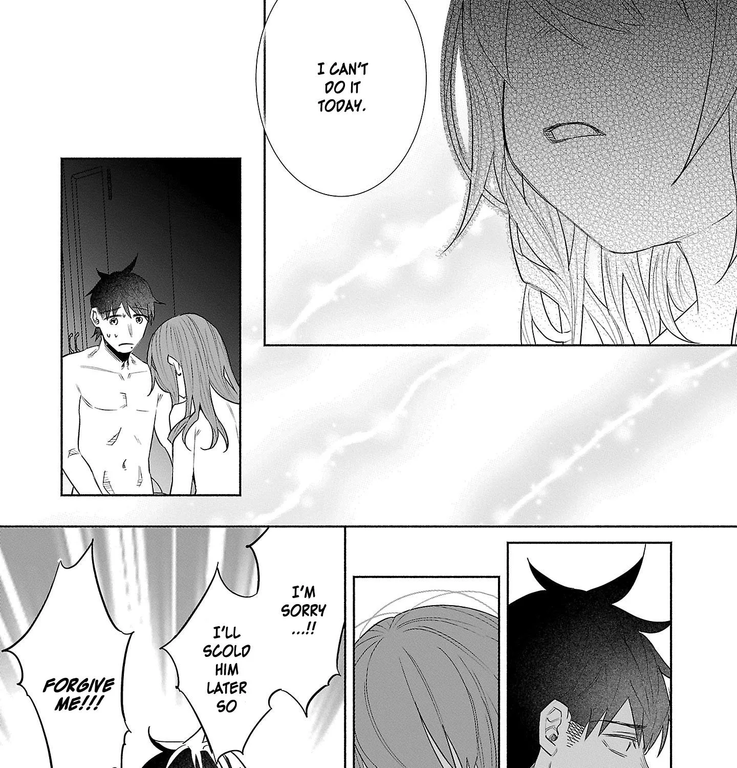 I Wanted To Be Hurt By Love Chapter 42 page 33 - MangaKakalot