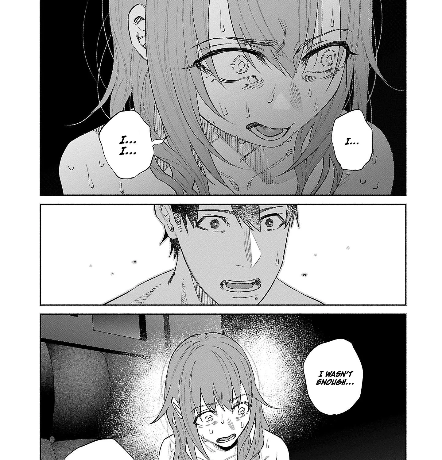 I Wanted To Be Hurt By Love Chapter 42 page 35 - MangaKakalot