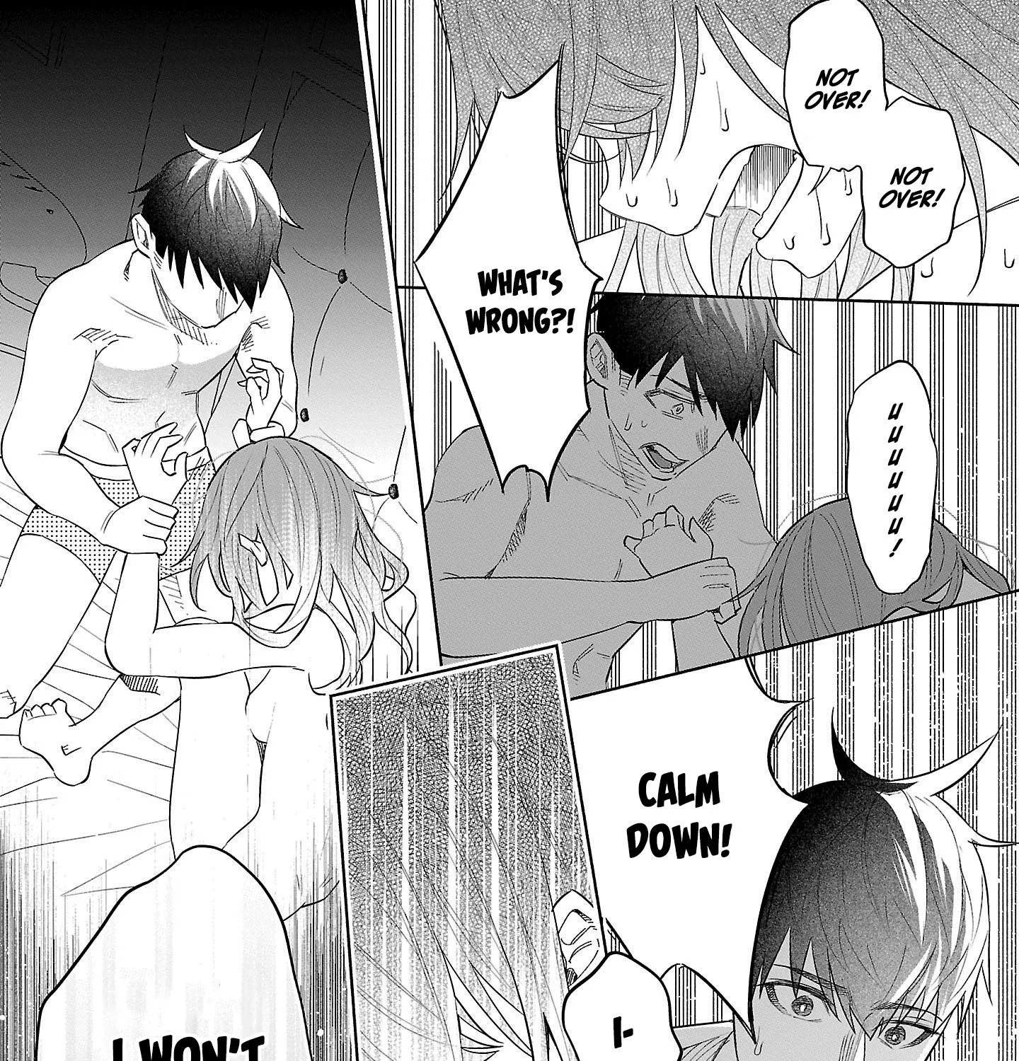 I Wanted To Be Hurt By Love Chapter 42 page 39 - MangaKakalot