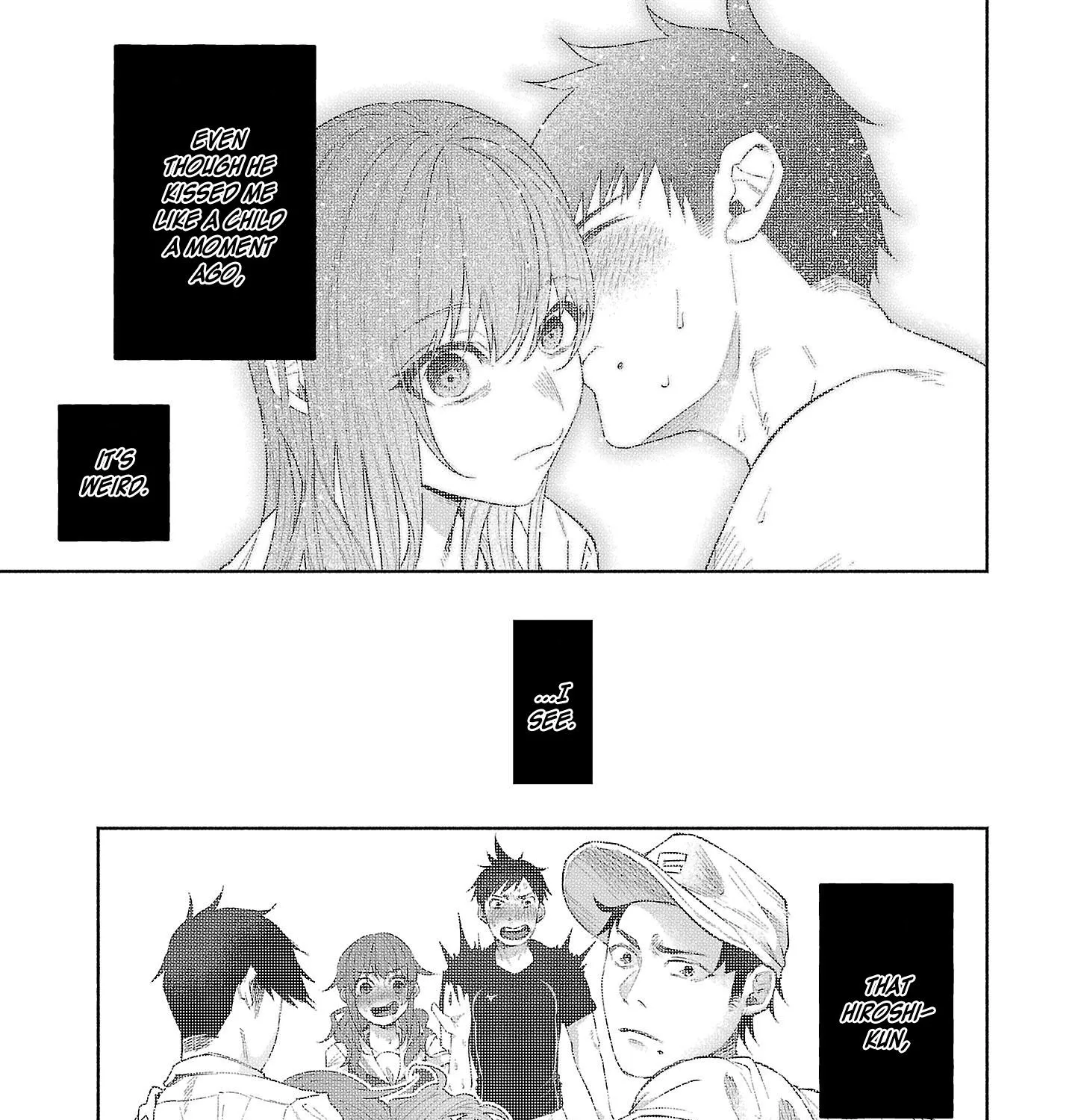 I Wanted To Be Hurt By Love Chapter 42 page 5 - MangaKakalot