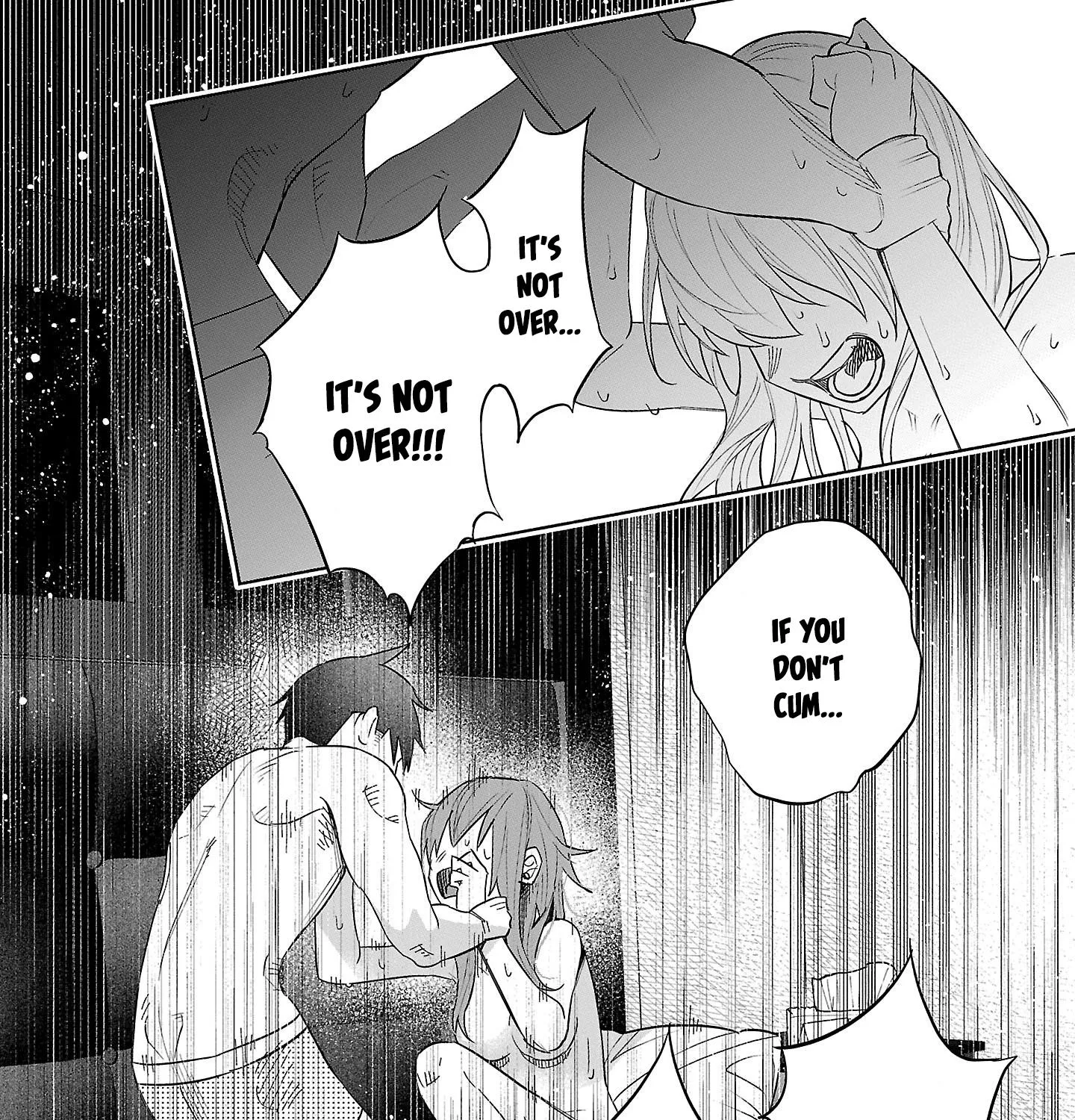 I Wanted To Be Hurt By Love Chapter 42 page 41 - MangaKakalot