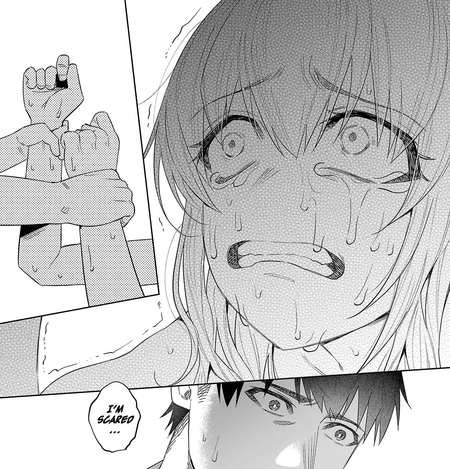 I Wanted To Be Hurt By Love Chapter 42 page 43 - MangaKakalot