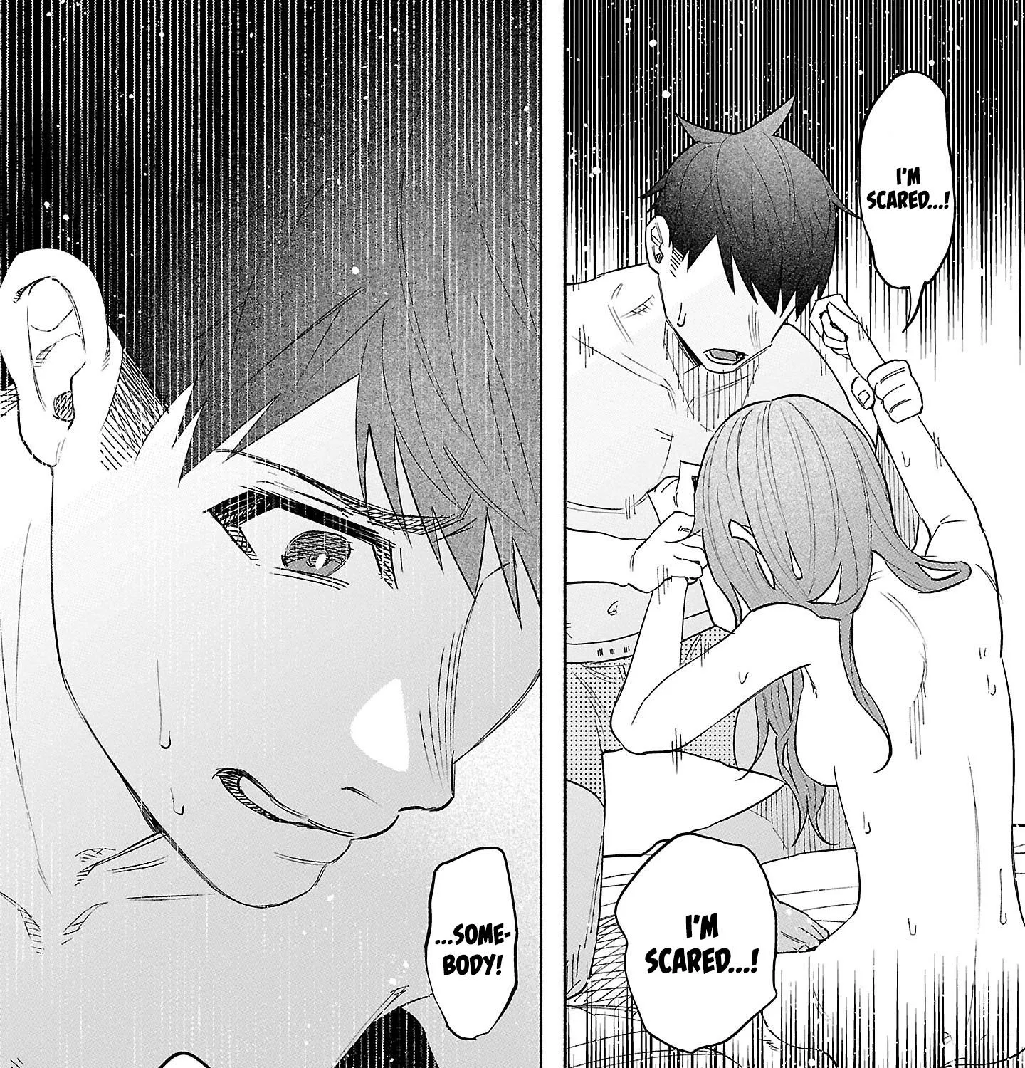 I Wanted To Be Hurt By Love Chapter 42 page 45 - MangaKakalot