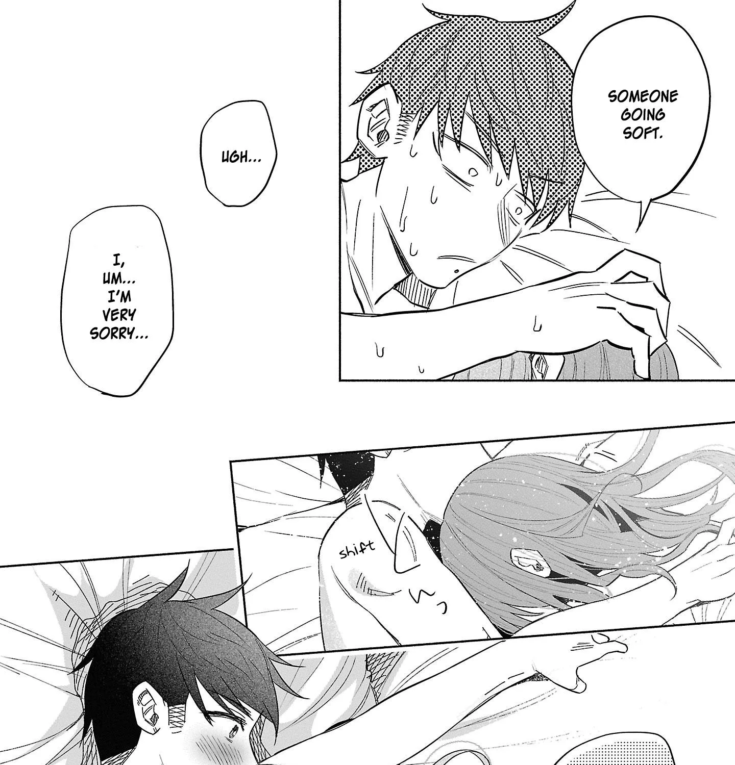 I Wanted To Be Hurt By Love Chapter 42 page 55 - MangaKakalot