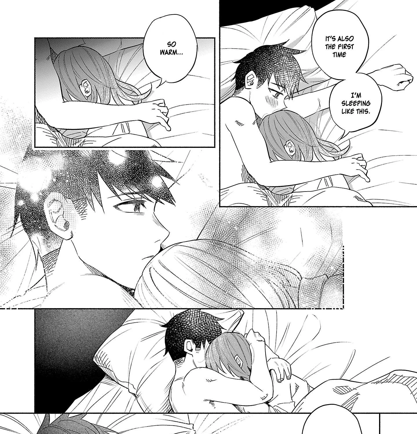 I Wanted To Be Hurt By Love Chapter 42 page 57 - MangaKakalot