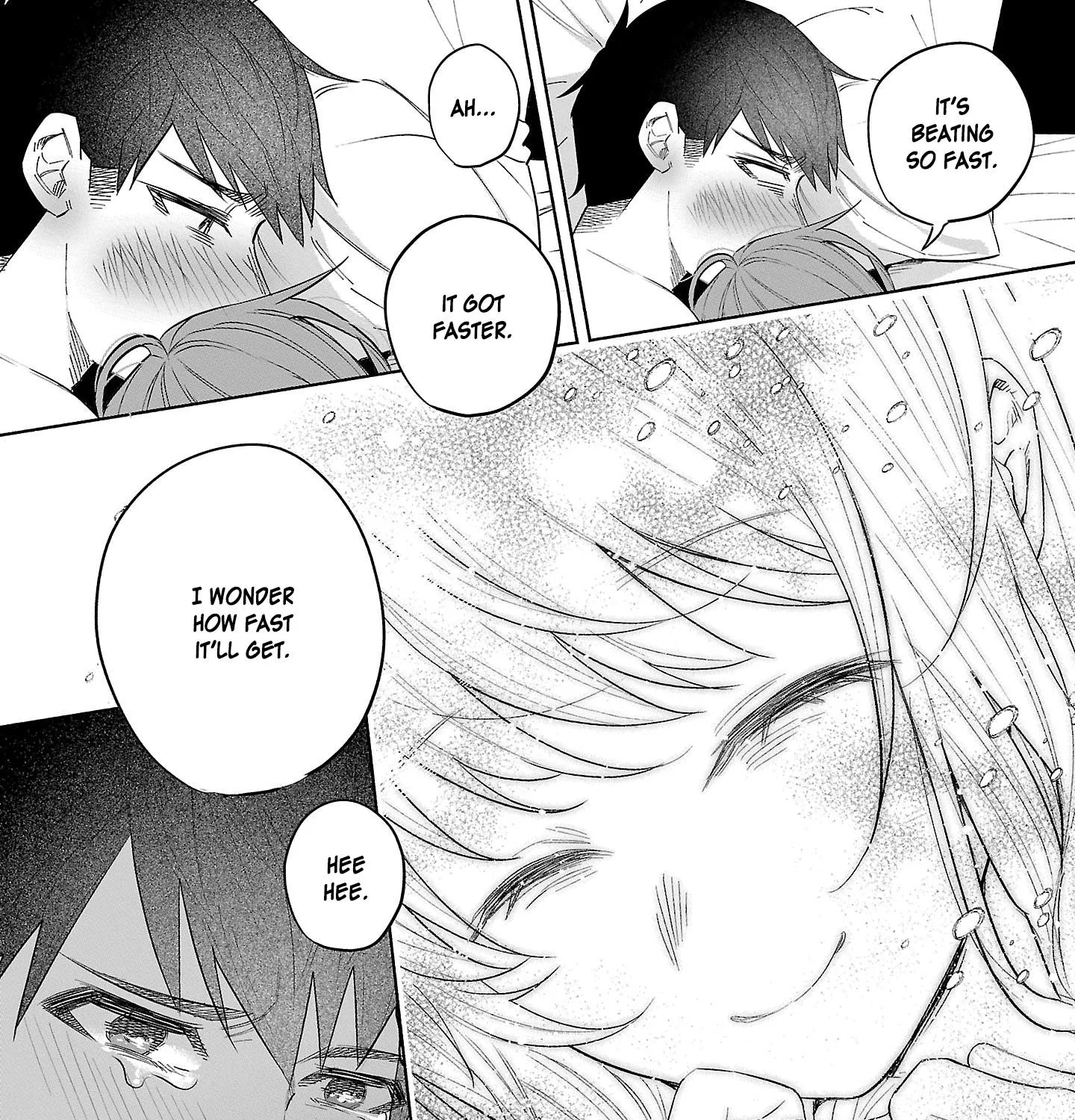 I Wanted To Be Hurt By Love Chapter 42 page 59 - MangaKakalot