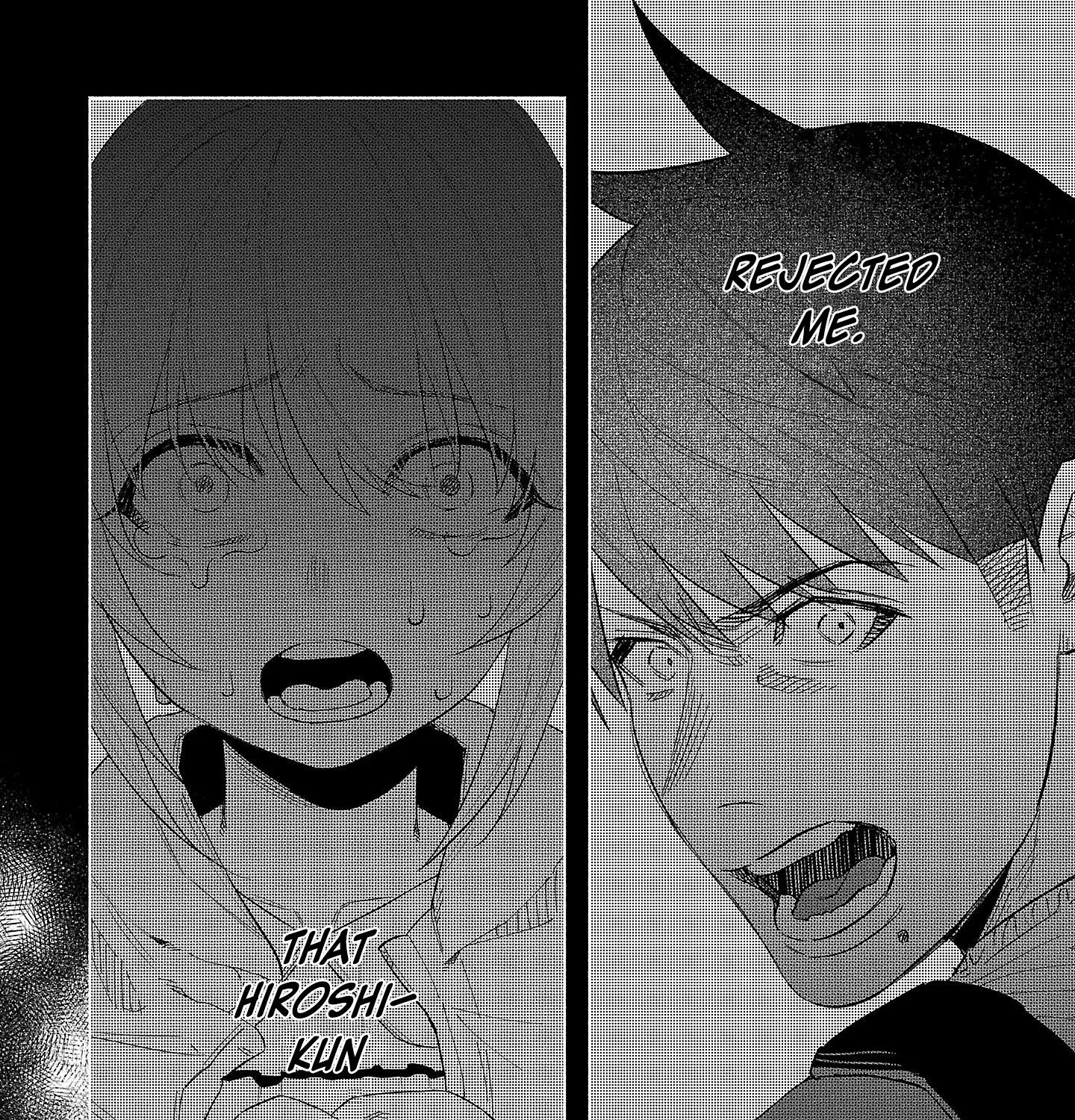 I Wanted To Be Hurt By Love Chapter 42 page 7 - MangaKakalot