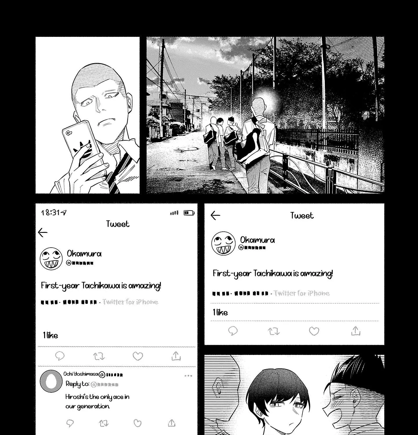 I Wanted To Be Hurt By Love Chapter 44 page 1 - MangaKakalot