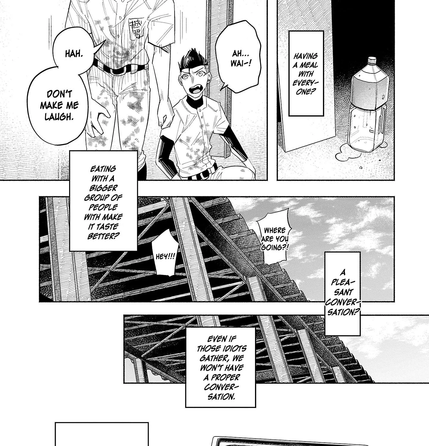 I Wanted To Be Hurt By Love Chapter 44 page 21 - MangaKakalot