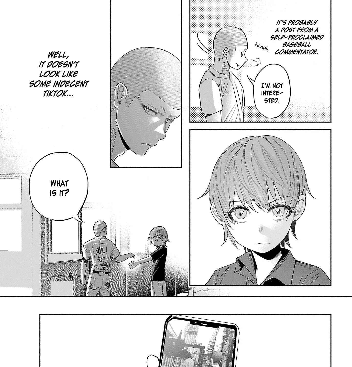 I Wanted To Be Hurt By Love Chapter 44 page 29 - MangaKakalot