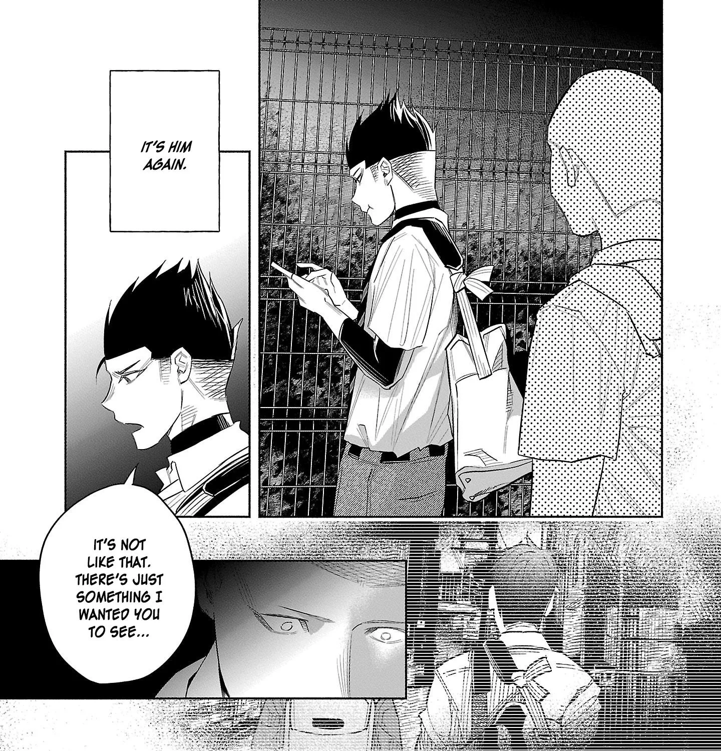 I Wanted To Be Hurt By Love Chapter 44 page 53 - MangaKakalot