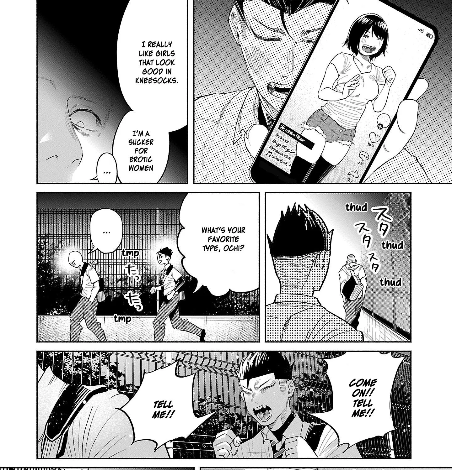 I Wanted To Be Hurt By Love Chapter 44 page 55 - MangaKakalot