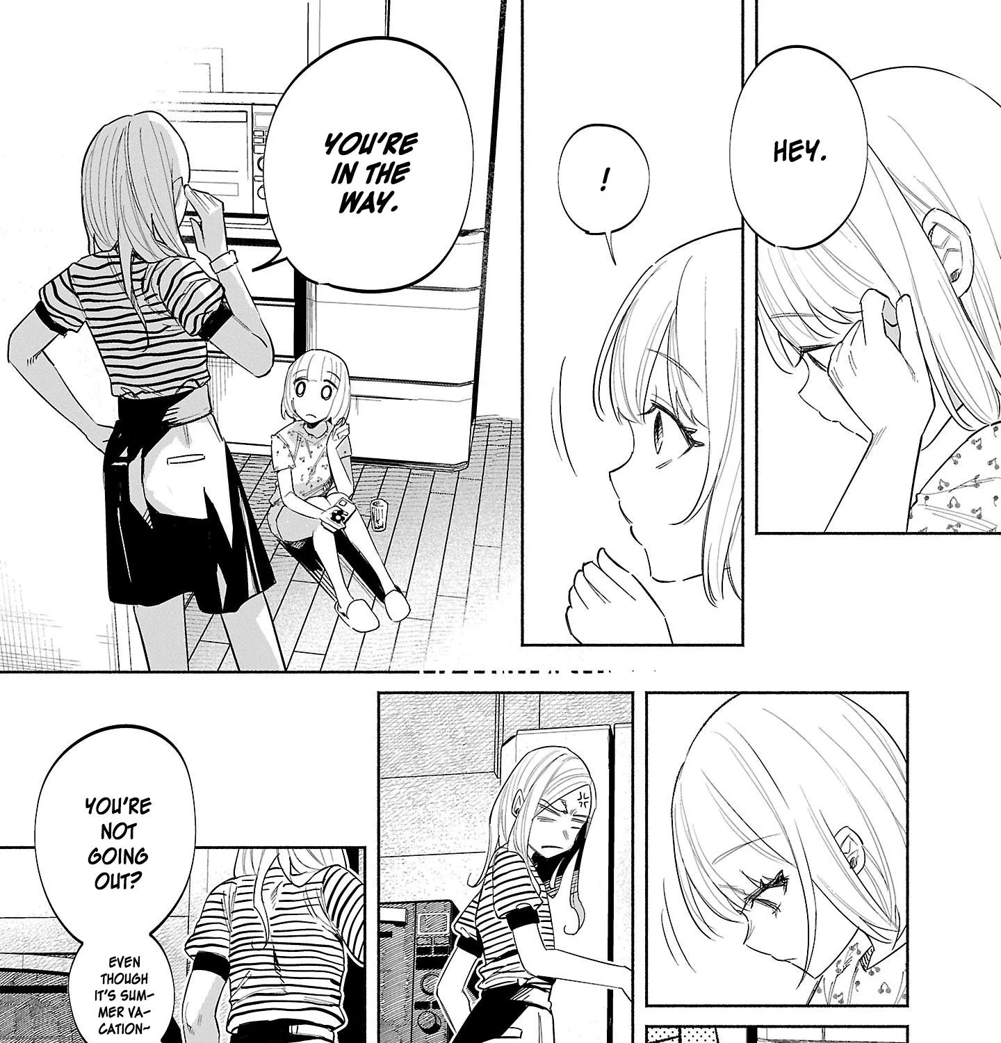 I Wanted To Be Hurt By Love Chapter 45 page 11 - MangaKakalot