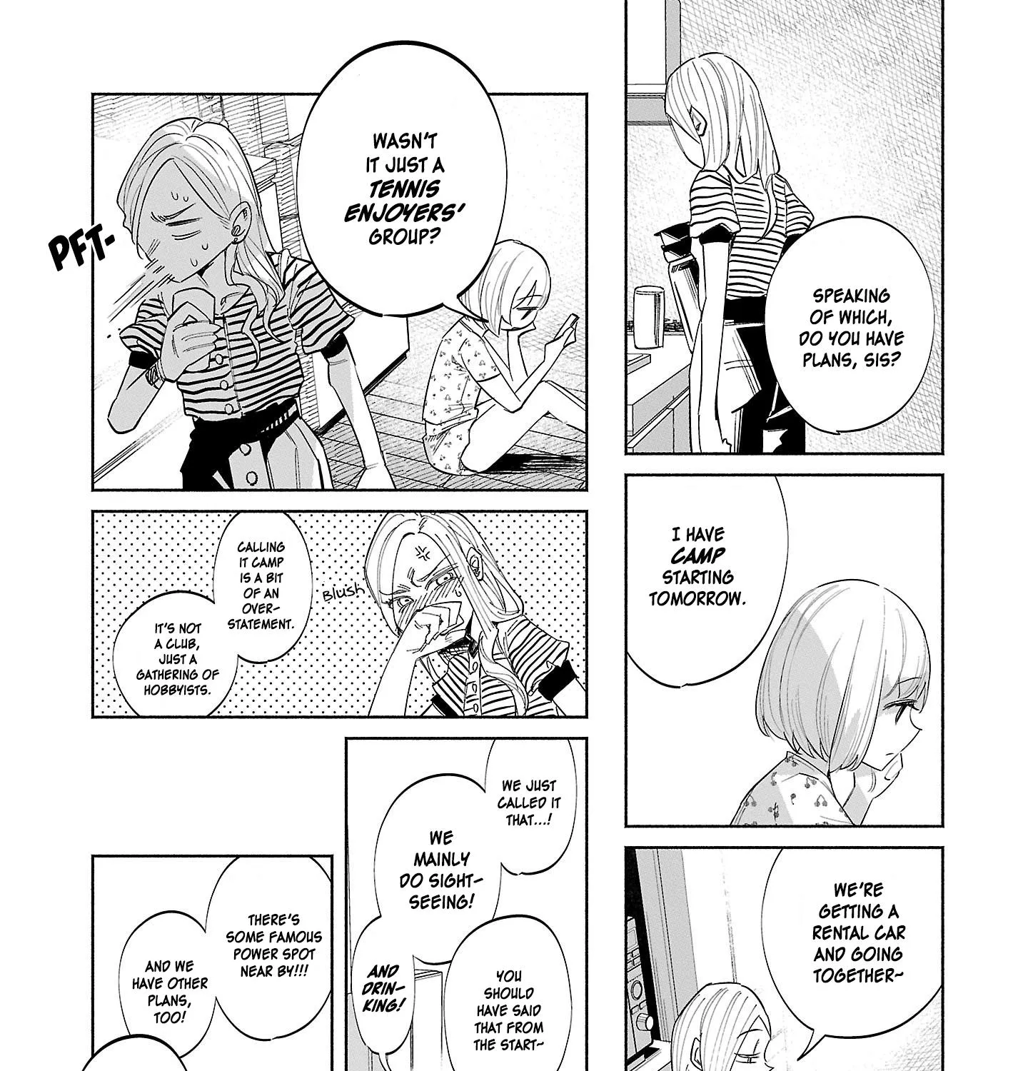 I Wanted To Be Hurt By Love Chapter 45 page 13 - MangaKakalot