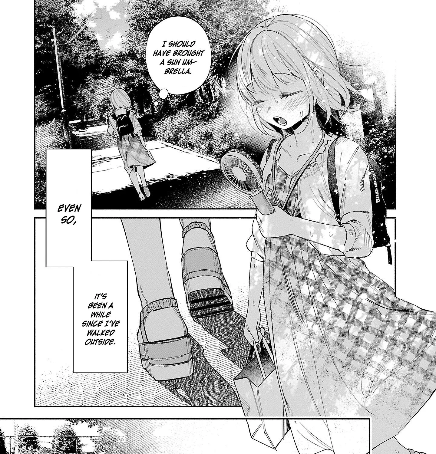 I Wanted To Be Hurt By Love Chapter 45 page 23 - MangaKakalot