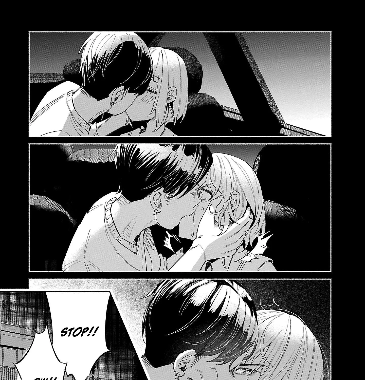 I Wanted To Be Hurt By Love Chapter 45 page 27 - MangaKakalot