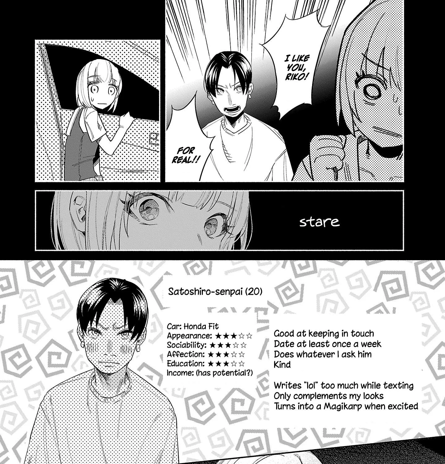 I Wanted To Be Hurt By Love Chapter 45 page 35 - MangaKakalot