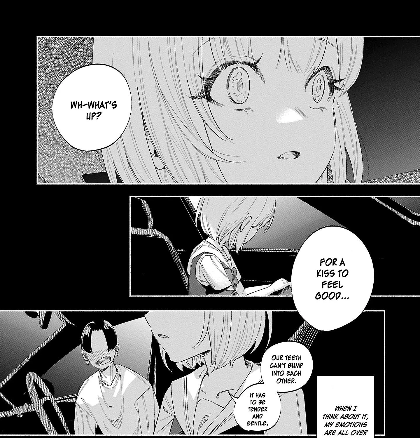 I Wanted To Be Hurt By Love Chapter 45 page 41 - MangaKakalot