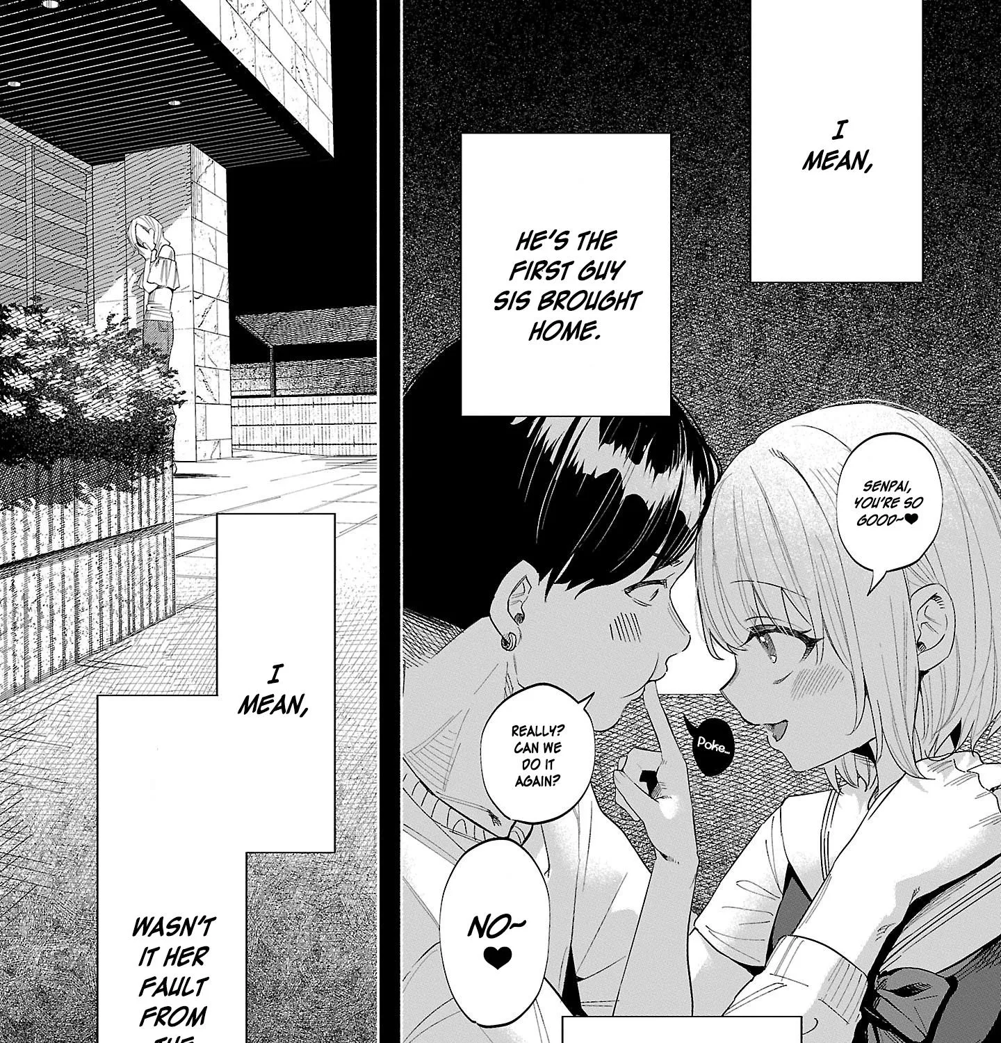 I Wanted To Be Hurt By Love Chapter 45 page 49 - MangaKakalot