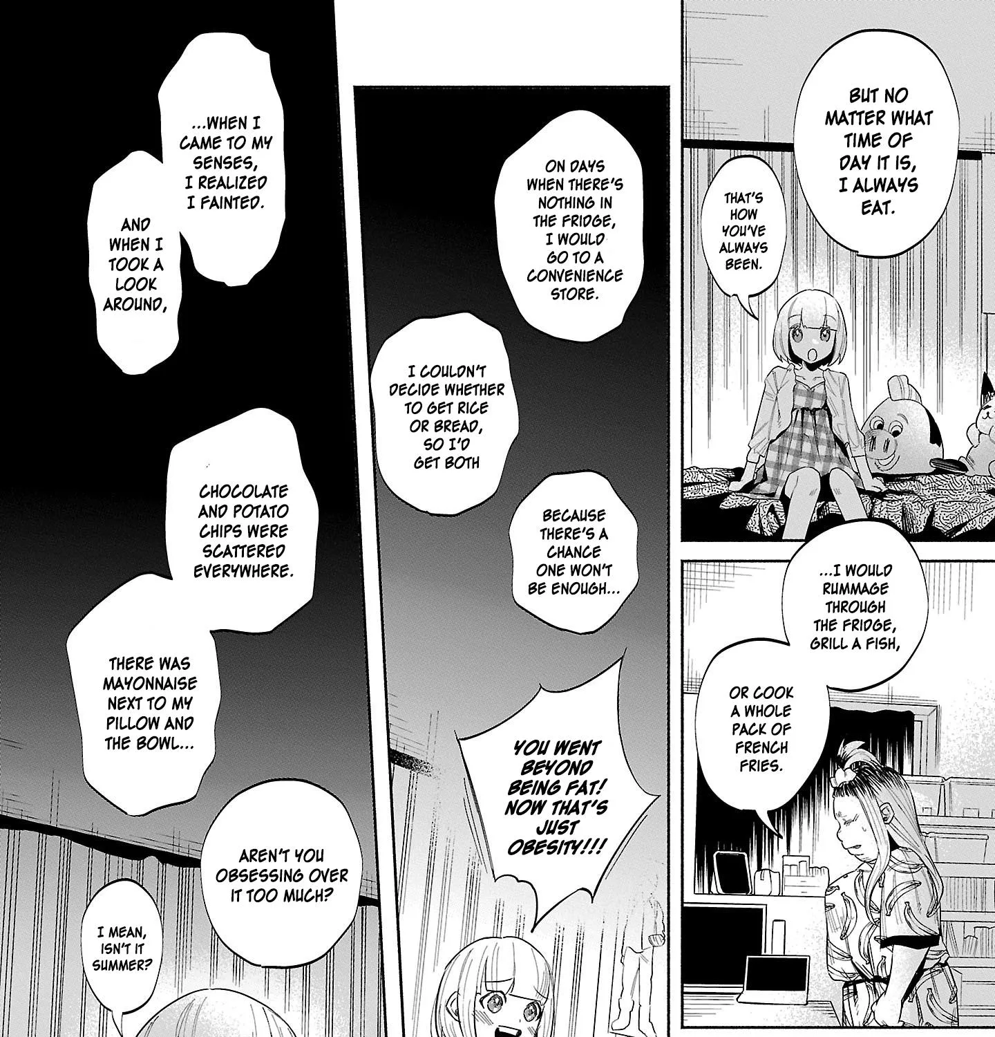 I Wanted To Be Hurt By Love Chapter 46 page 19 - MangaKakalot