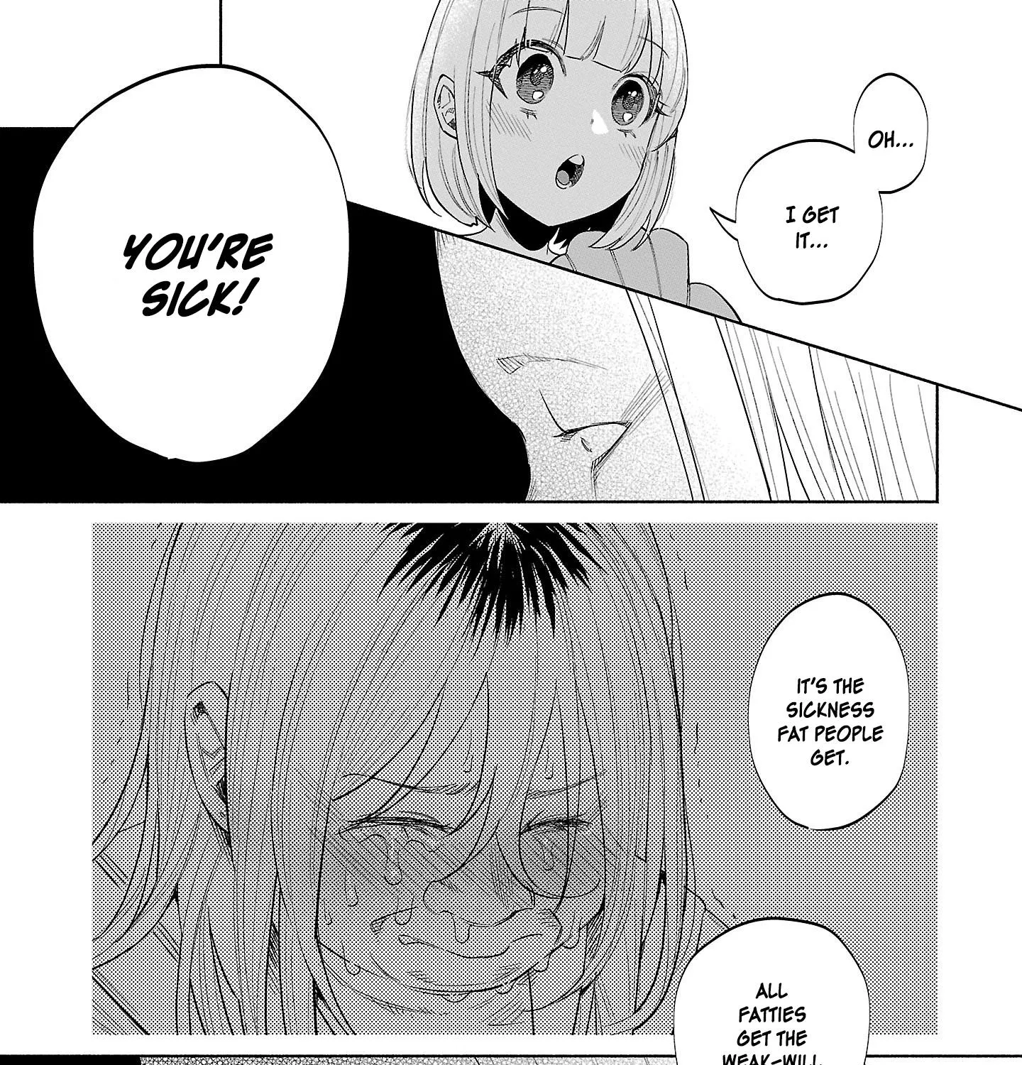 I Wanted To Be Hurt By Love Chapter 46 page 21 - MangaKakalot