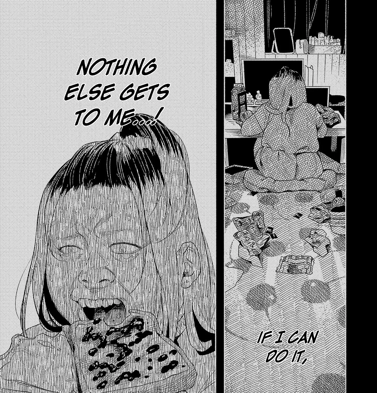 I Wanted To Be Hurt By Love Chapter 46 page 25 - MangaKakalot