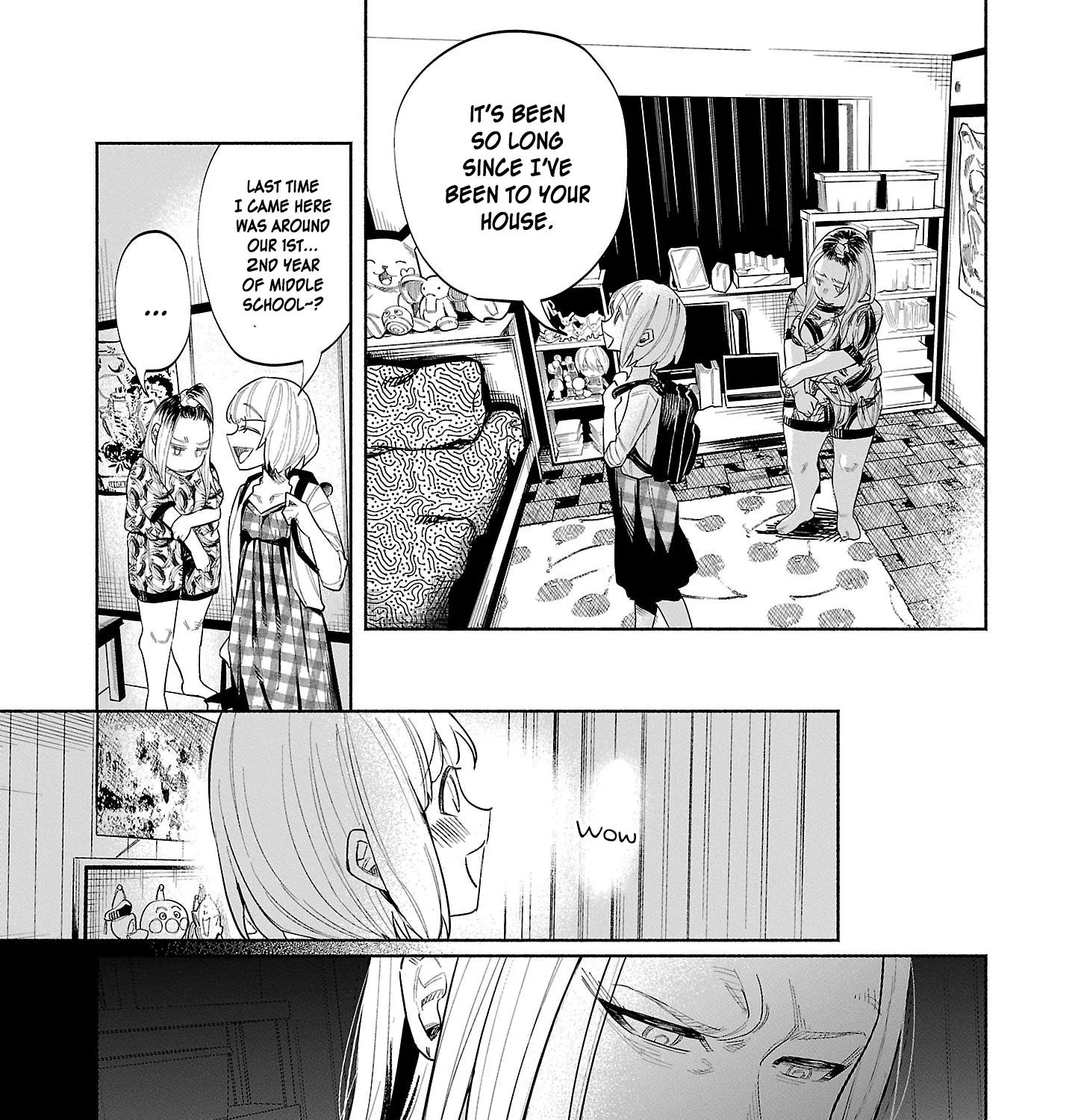 I Wanted To Be Hurt By Love Chapter 46 page 5 - MangaKakalot