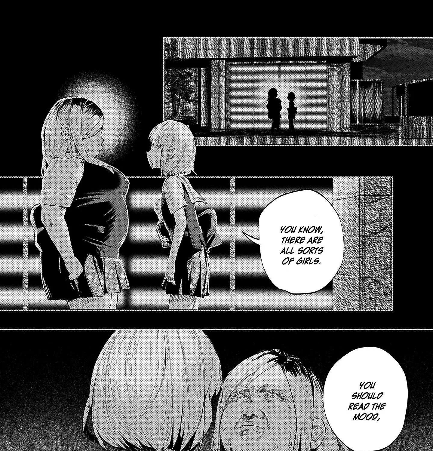 I Wanted To Be Hurt By Love Chapter 46 page 7 - MangaKakalot