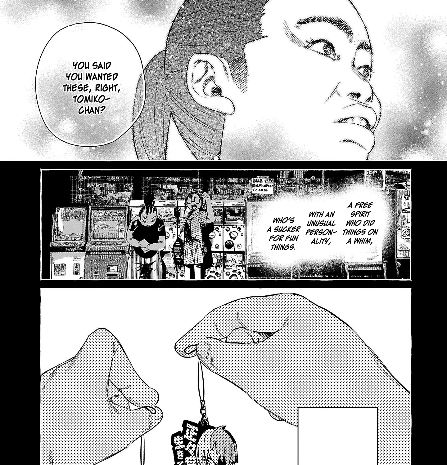 I Wanted To Be Hurt By Love Chapter 47 page 25 - MangaKakalot