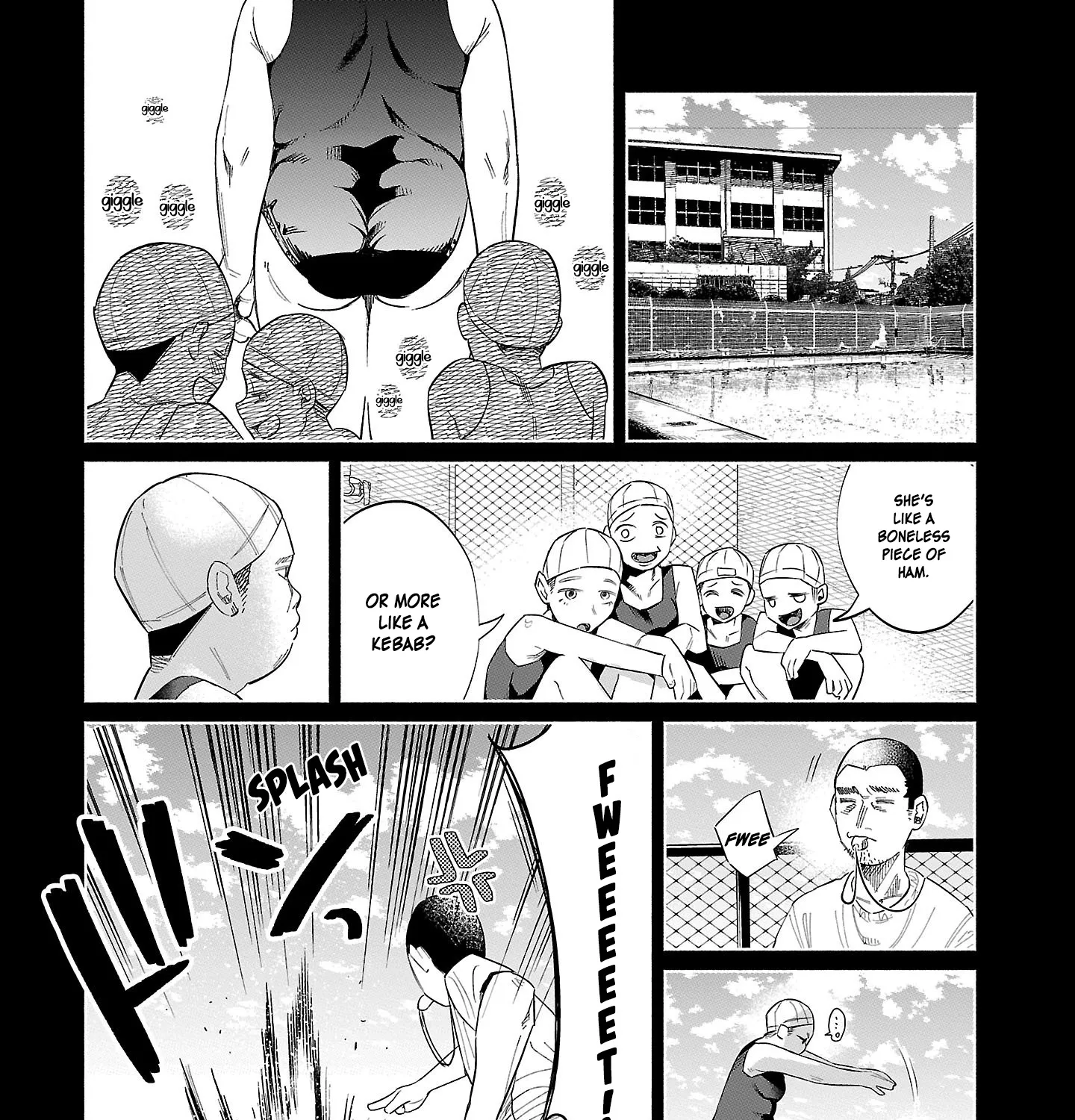 I Wanted To Be Hurt By Love Chapter 47 page 39 - MangaKakalot