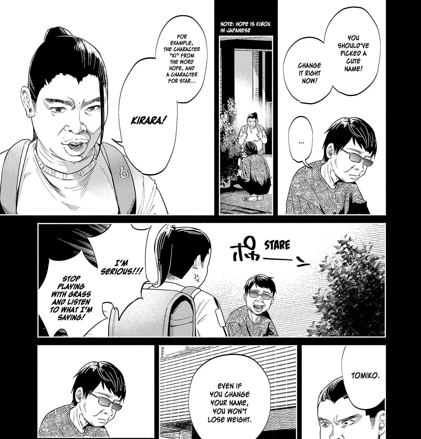 I Wanted To Be Hurt By Love Chapter 47 page 9 - MangaKakalot