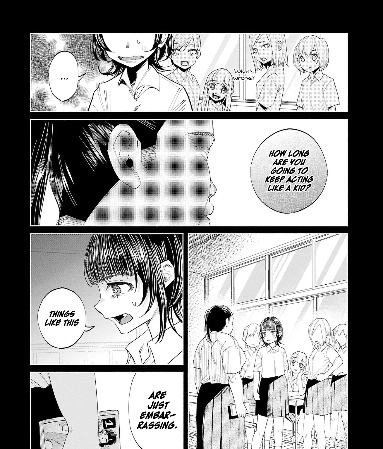 I Wanted To Be Hurt By Love Chapter 49 page 27 - MangaKakalot