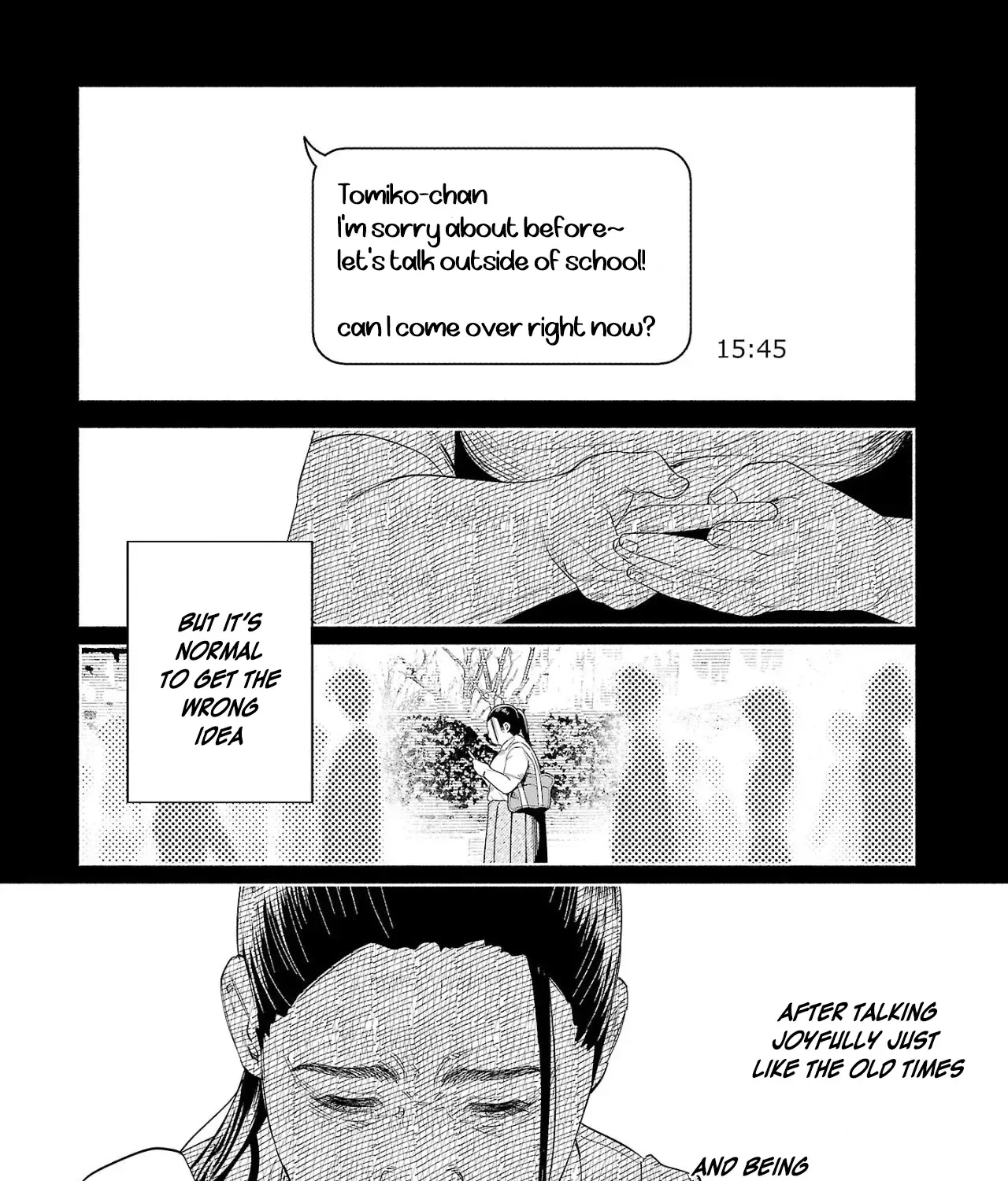 I Wanted To Be Hurt By Love Chapter 49 page 31 - MangaKakalot