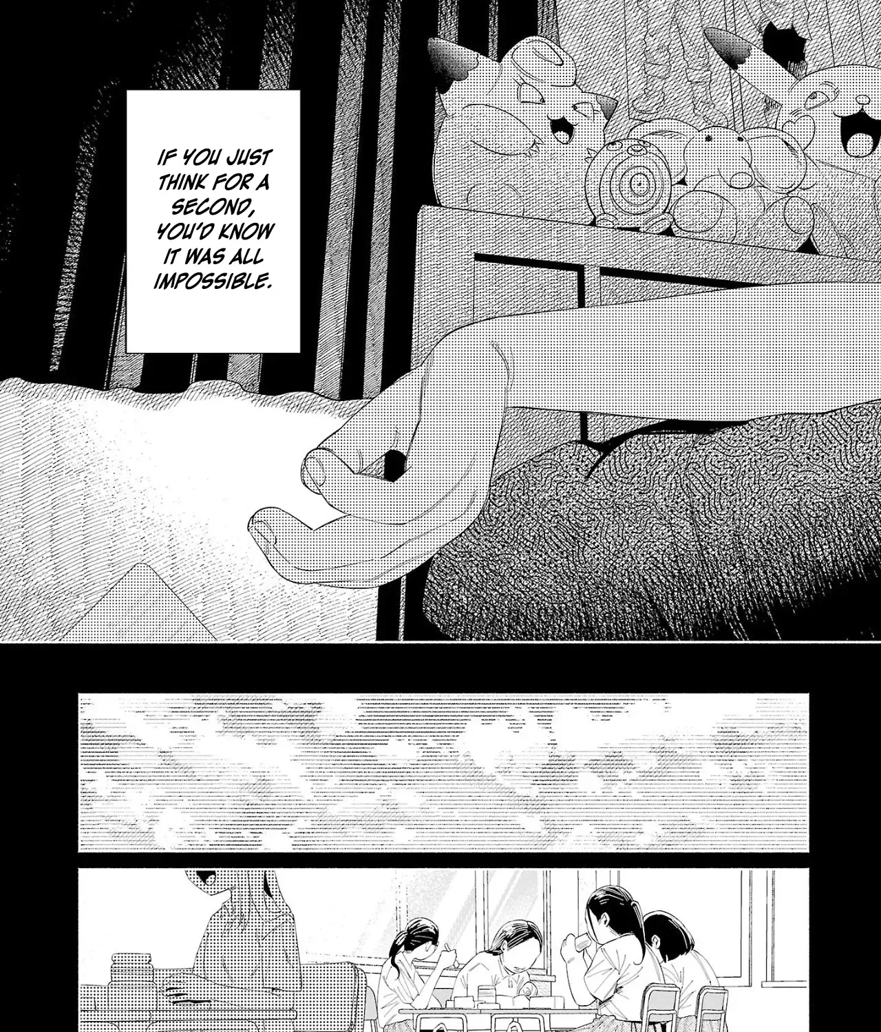 I Wanted To Be Hurt By Love Chapter 49 page 5 - MangaKakalot