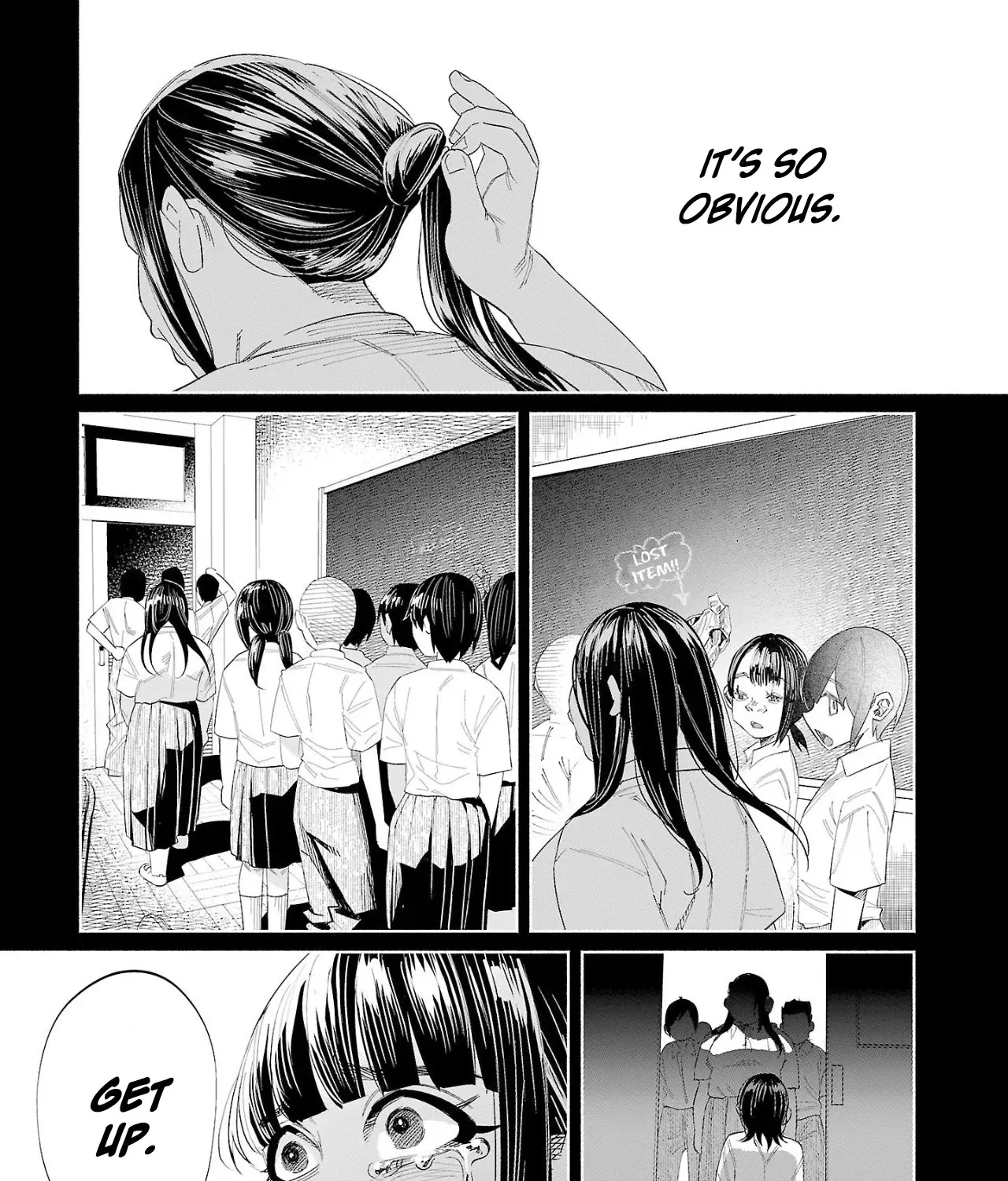 I Wanted To Be Hurt By Love Chapter 51 page 23 - MangaKakalot