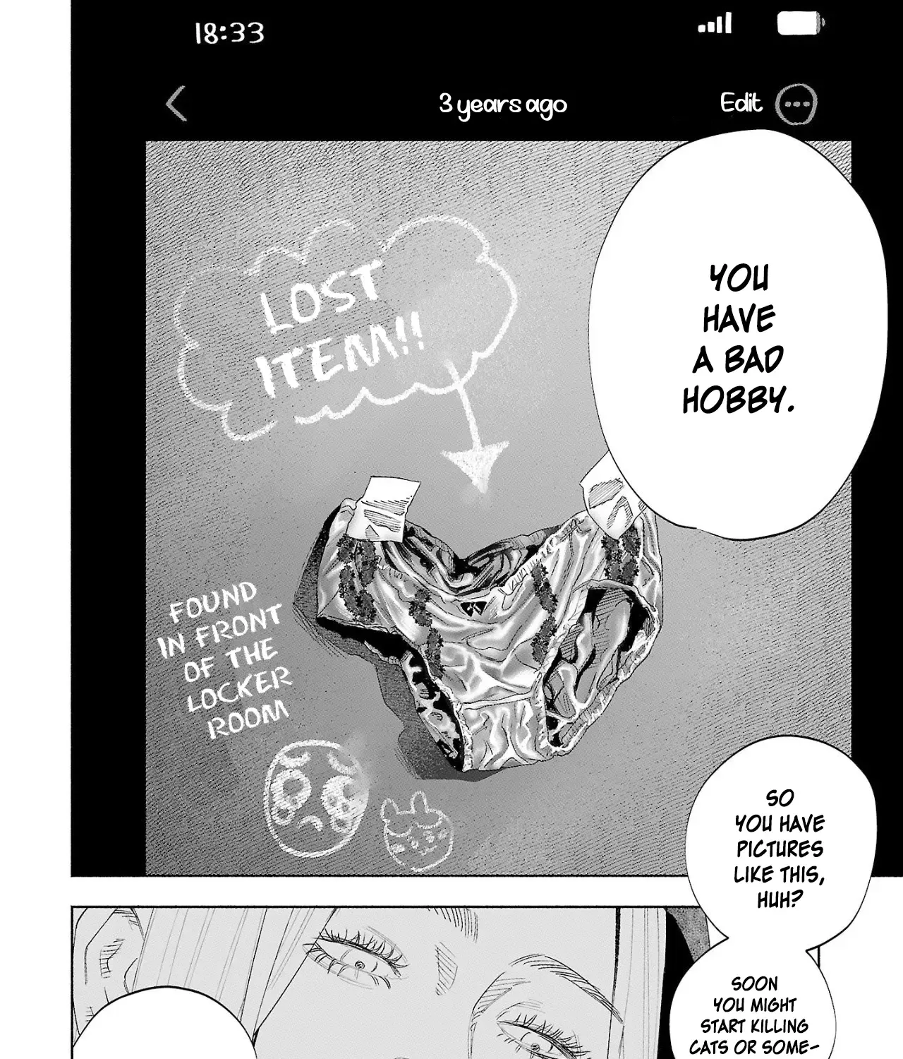 I Wanted To Be Hurt By Love Chapter 51 page 27 - MangaKakalot