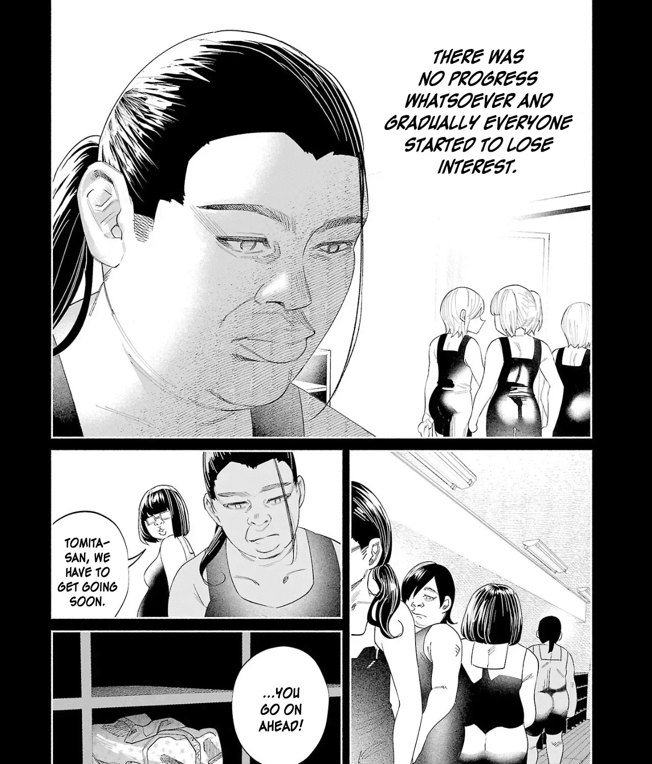 I Wanted To Be Hurt By Love Chapter 51 page 7 - MangaKakalot