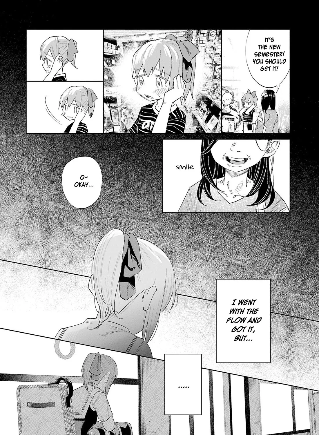 I Wanted To Be Hurt By Love Chapter 52 page 11 - MangaKakalot