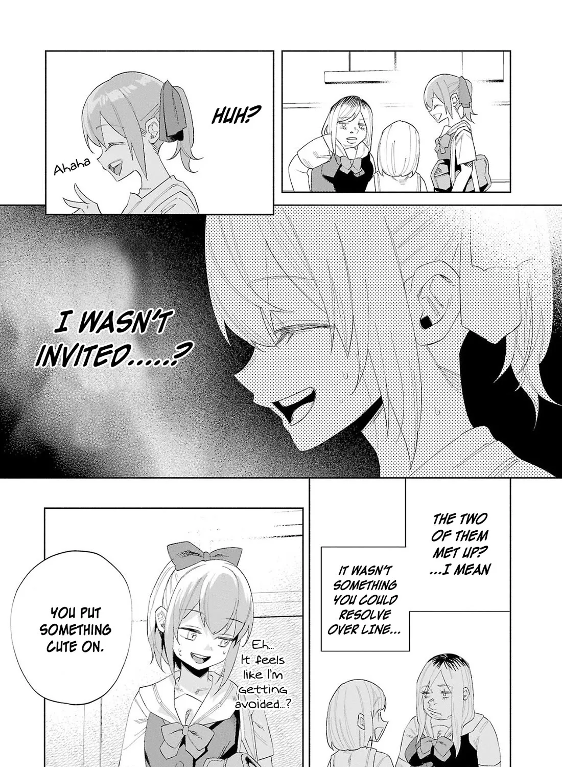 I Wanted To Be Hurt By Love Chapter 52 page 23 - MangaKakalot