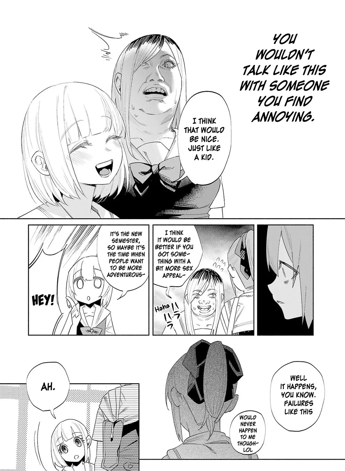 I Wanted To Be Hurt By Love Chapter 52 page 27 - MangaKakalot