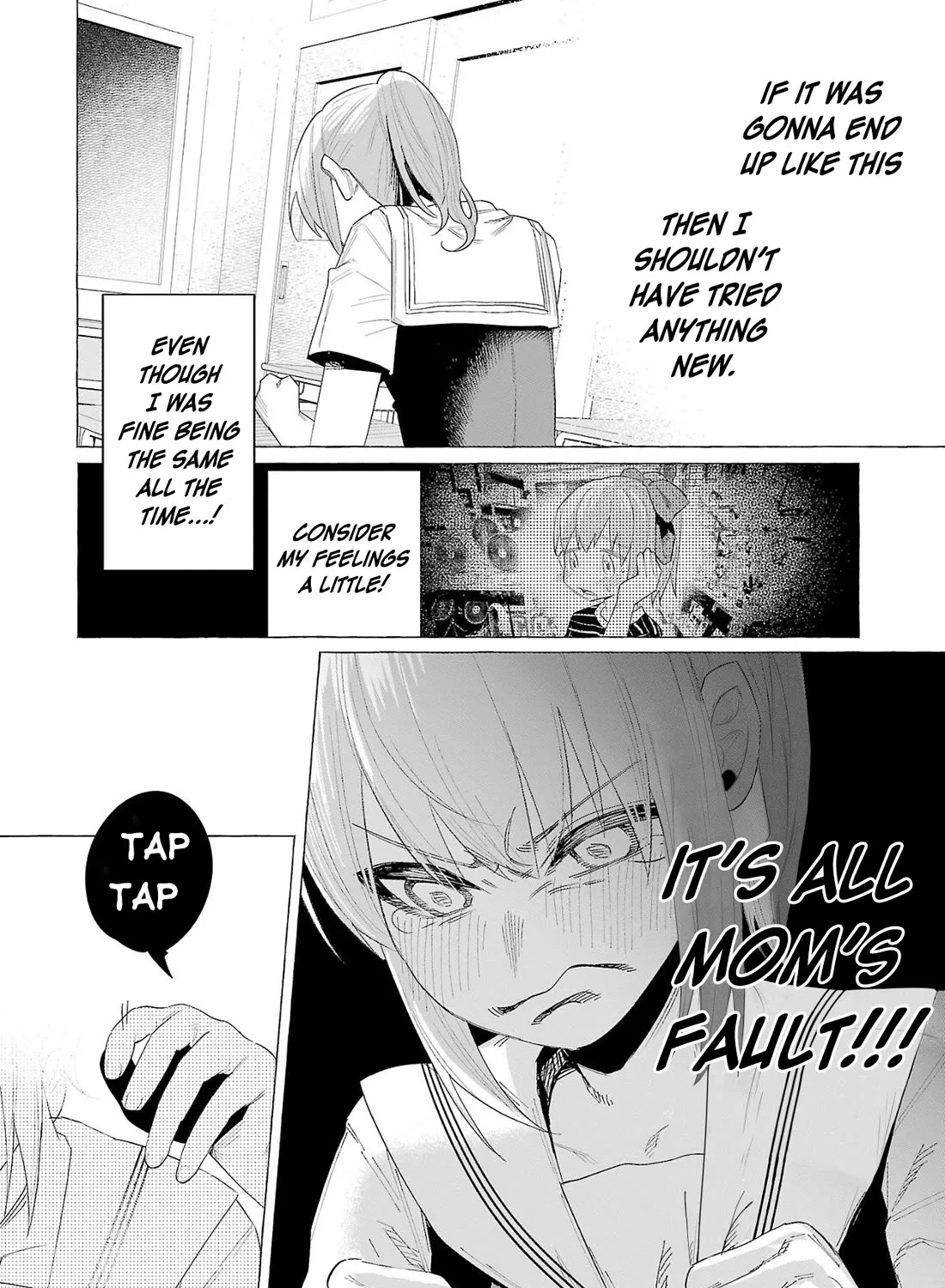 I Wanted To Be Hurt By Love Chapter 52 page 35 - MangaKakalot