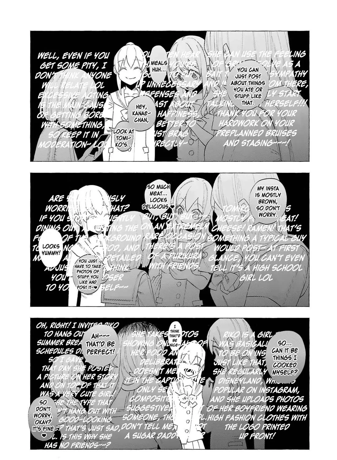 I Wanted To Be Hurt By Love Chapter 53 page 17 - MangaKakalot