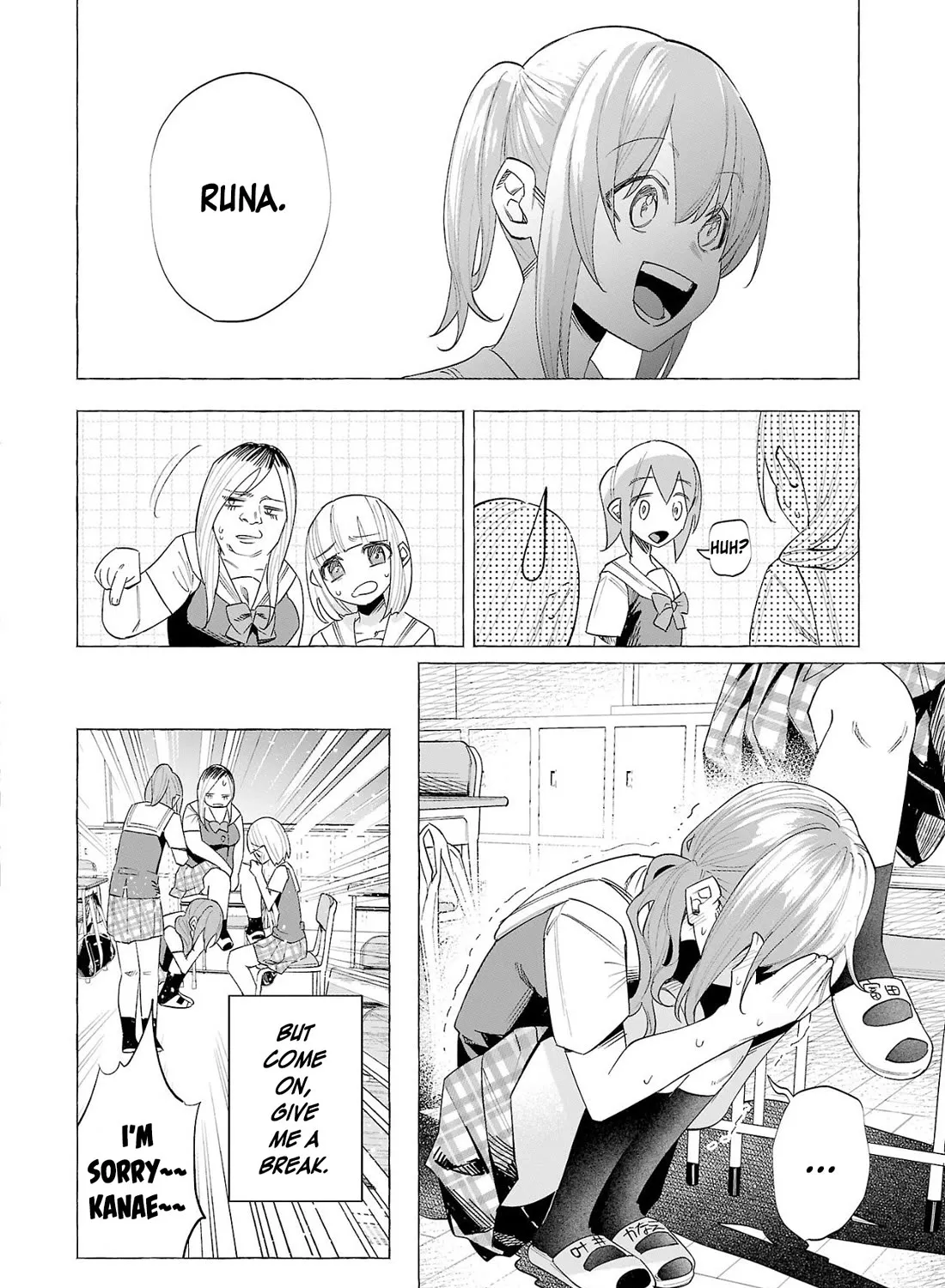 I Wanted To Be Hurt By Love Chapter 53 page 7 - MangaKakalot