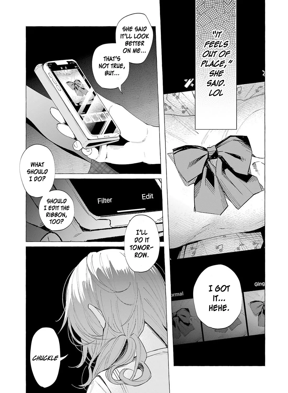 I Wanted To Be Hurt By Love Chapter 53 page 61 - MangaKakalot