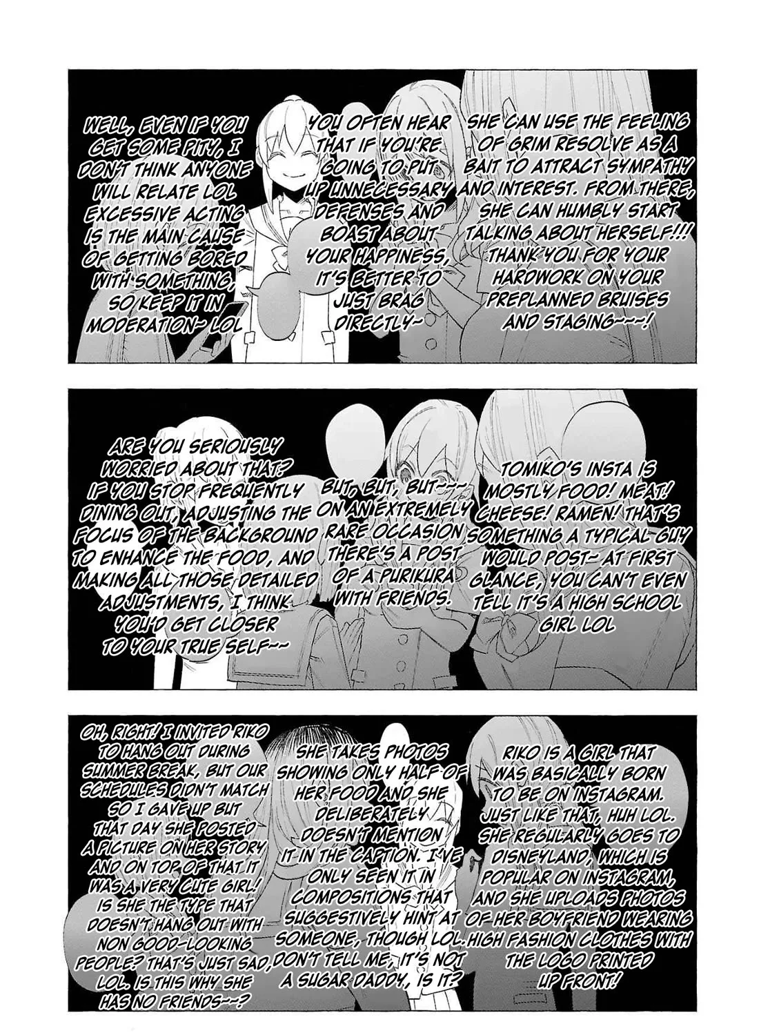 I Wanted To Be Hurt By Love Chapter 53 page 68 - MangaKakalot