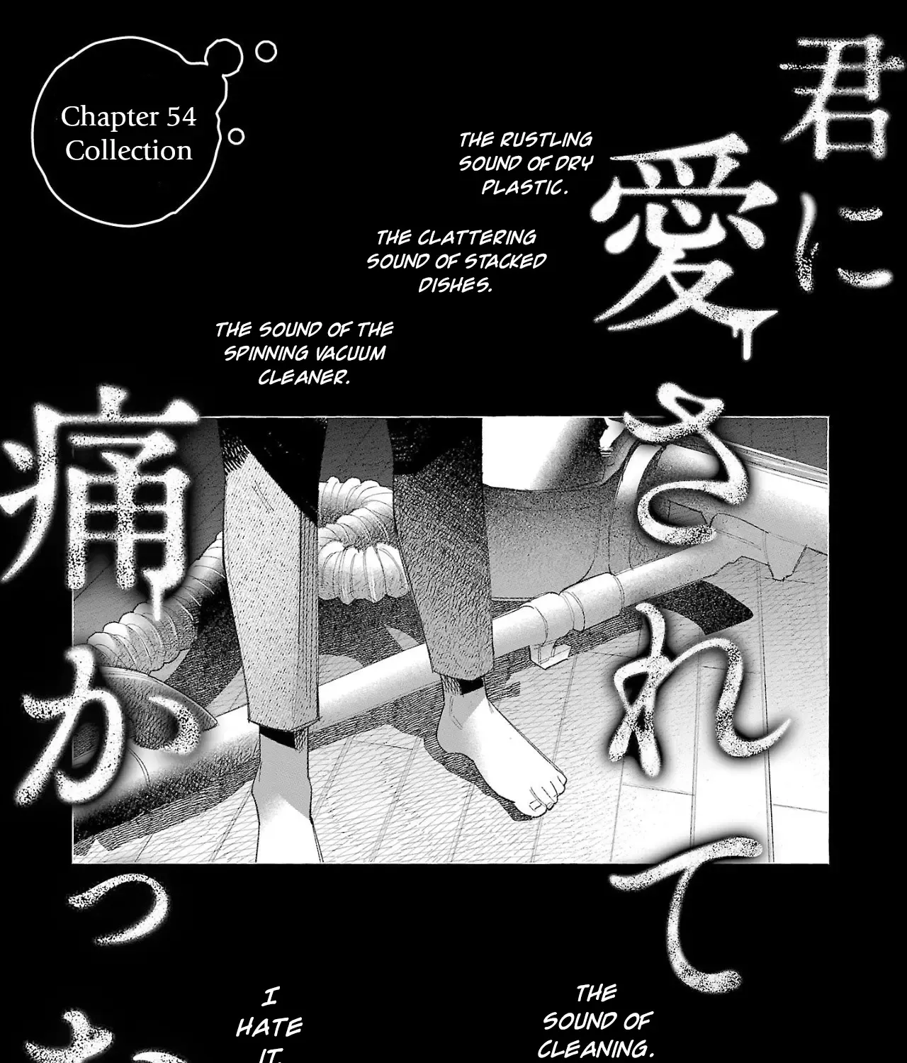 I Wanted To Be Hurt By Love Chapter 54 page 1 - MangaKakalot